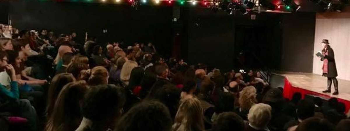An Improvised Christmas Carol