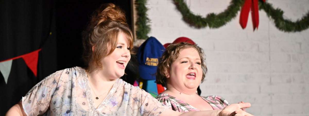 Fa la la la la, ha ha ha ha: A Holiday Musical Extravaganza!