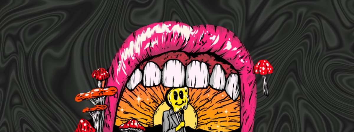 THE DOSE: A Psychedelic Comedy Show