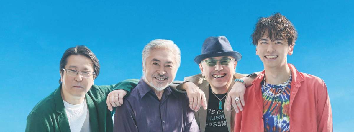 CITY POP WAVES: CASIOPEA Special Live 2026 in Los Angeles