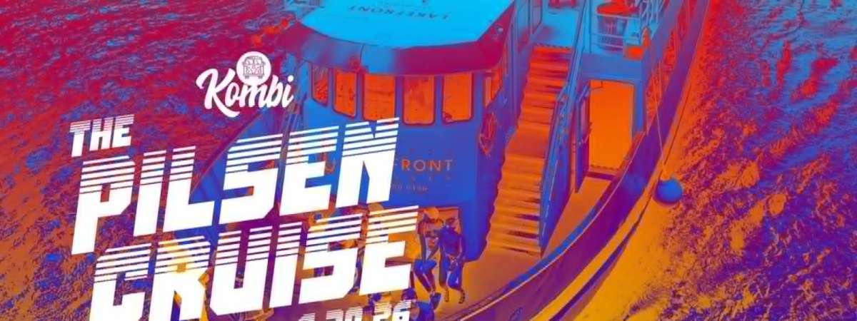 The Pilsen Cruise (Latin Beats Boat Party) and Fireworks Show!