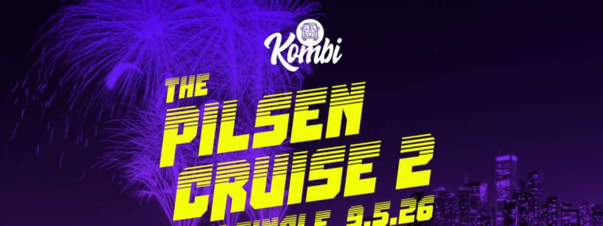 The Pilsen Cruise 2 (The Finale) Latin Beats Boat Party and Fireworks Show!