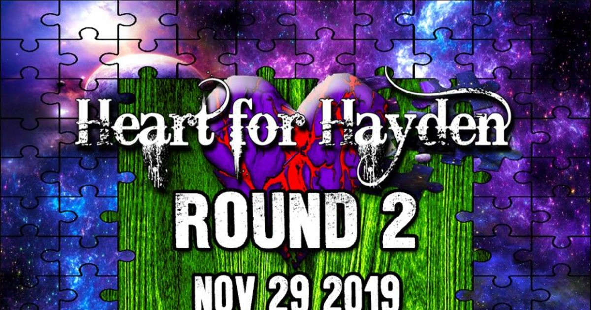 Amalgam Effect / Luster / Met By Fate / Velka Kurva / HFH 2019 in