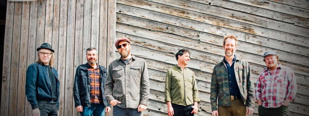 Steep Canyon Rangers