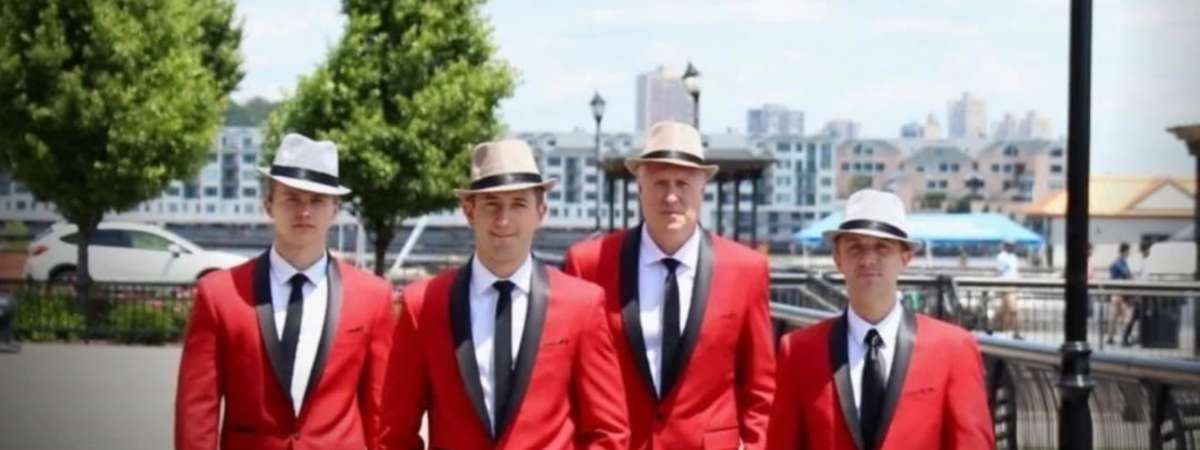 Frankie Valli and The Four Seasons Tribute by the Jersey Tenors