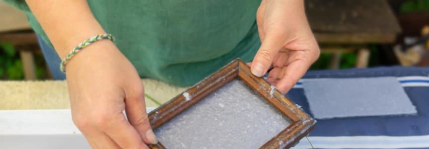 Creative Explorations: Natural Dyes from Grasses