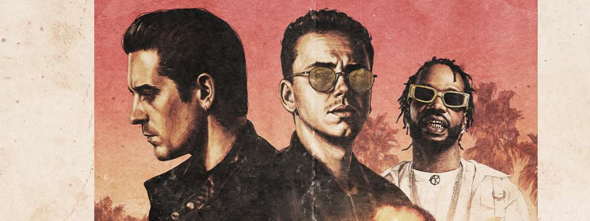 Logic & G-Eazy: The Endless Summer Tour Part II