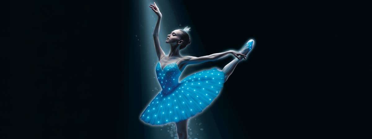 Swan Lake: Symphony of Lights