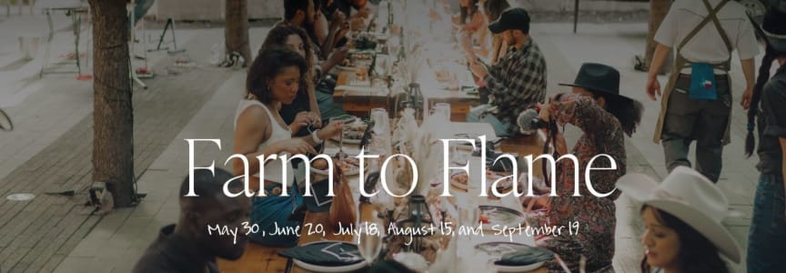 Farm to Flame