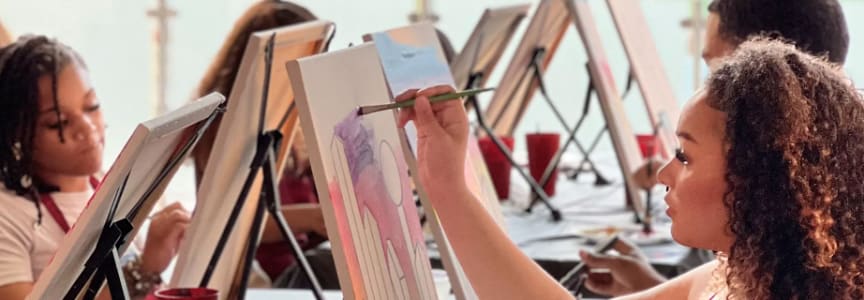 Painting With A View