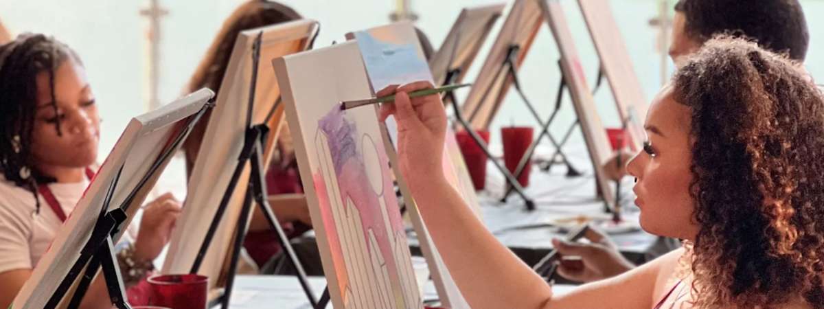 Painting With A View
