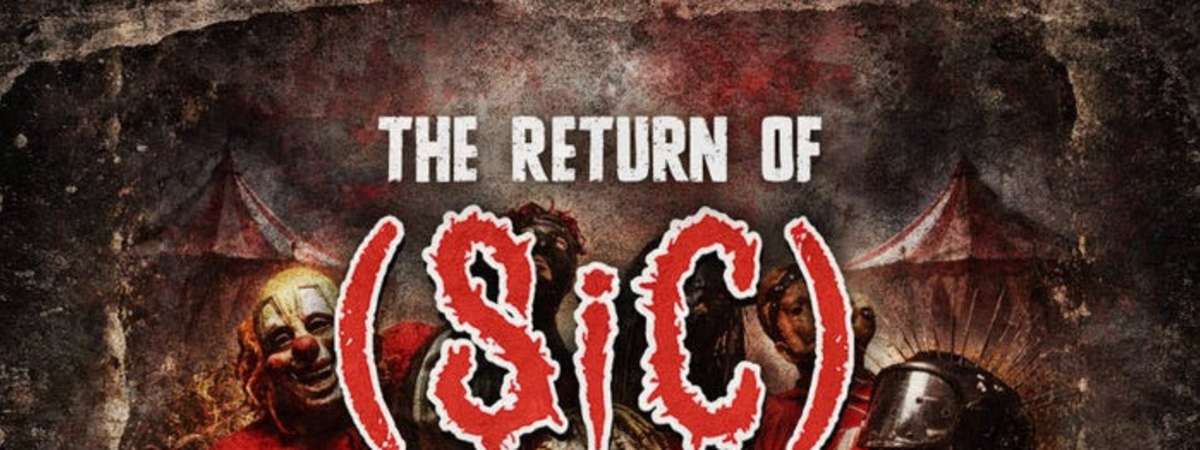 SLIPKNOT TRIBUTE - (SiC) w / LIMP BIZKIT TRIBUTE - Stiff Bizkit