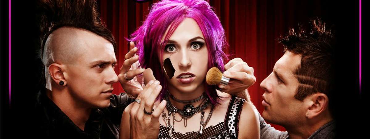 Icon For Hire: Scripted 15 Year Anniversary Tour