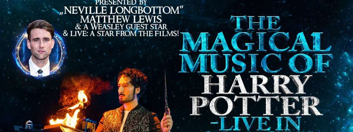The Magical Music of Harry Potter – Live In Concert