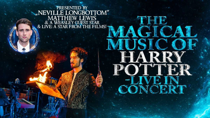 The Magical Music of Harry Potter – Live In Concert