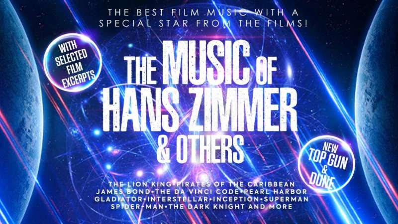 The Music of Hans Zimmer & Others – Live In Concert