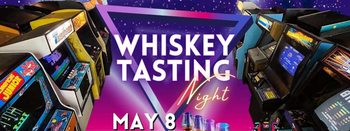 Whiskey Tasting Night Fun