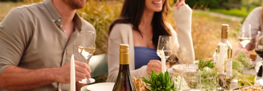A Rooftop Evening Wine Dinner Series