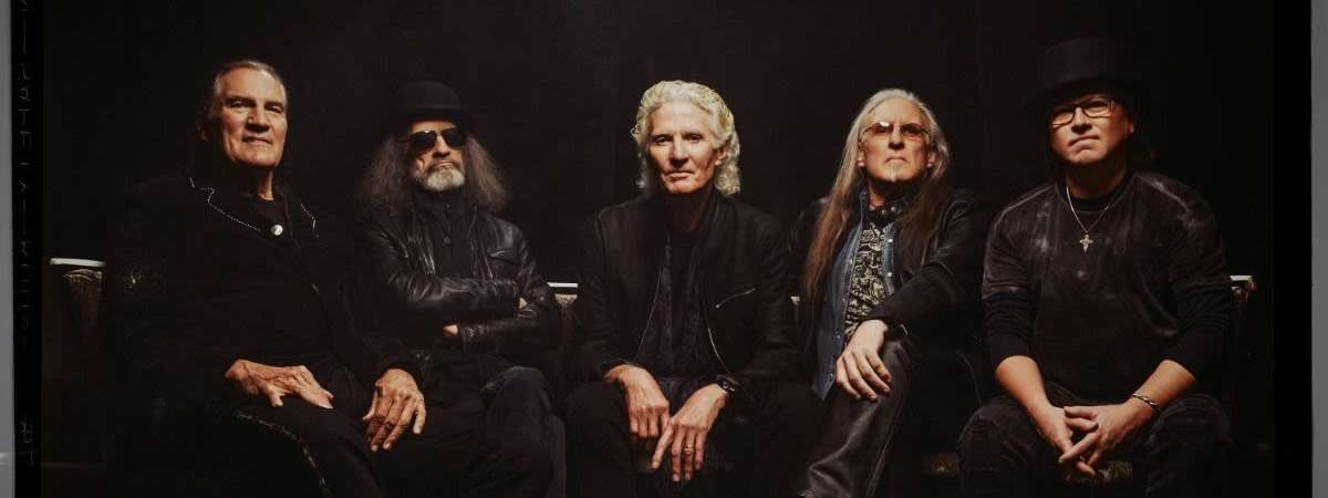 Texas Classic Rock Revival: Grand Funk Railroad