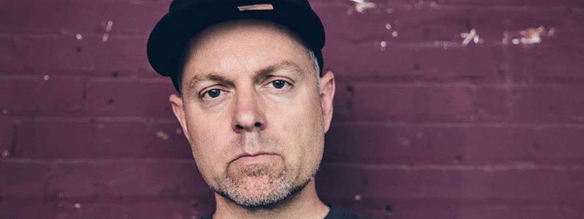 DJ Shadow Celebrates 30 Years of Endtroducing