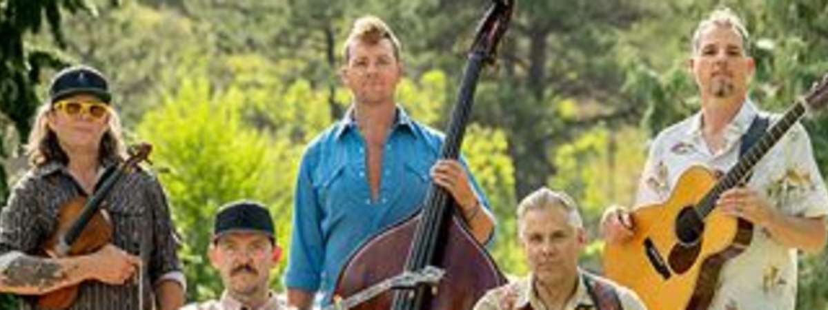 The Infamous Stringdusters