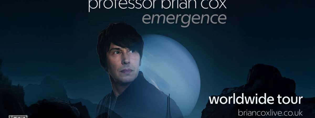 Professor Brian Cox - Emergence