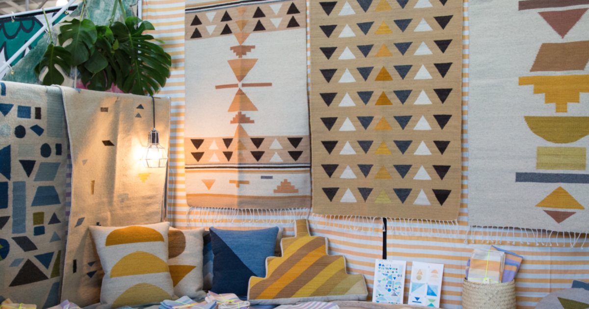 West Coast Craft in Los Angeles at The Row DTLA