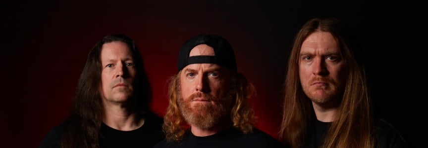 Dying Fetus & Sanguisugabogg.