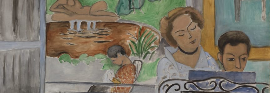 The Barnes Foundation