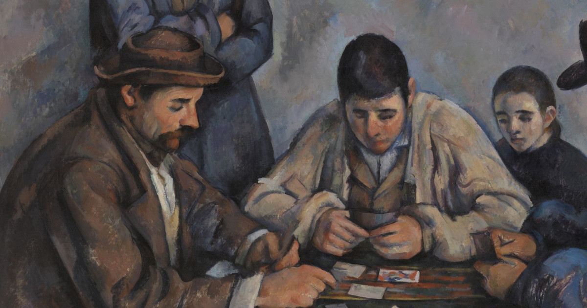 Barnes Curious? Let’s Talk about Cézanne