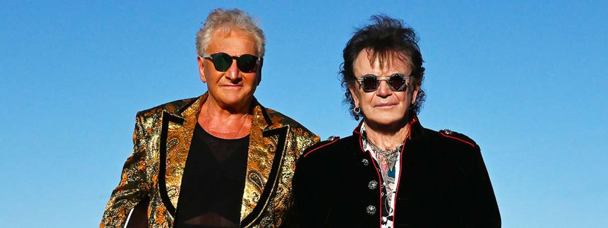 Air Supply: A Matter of Time Tour