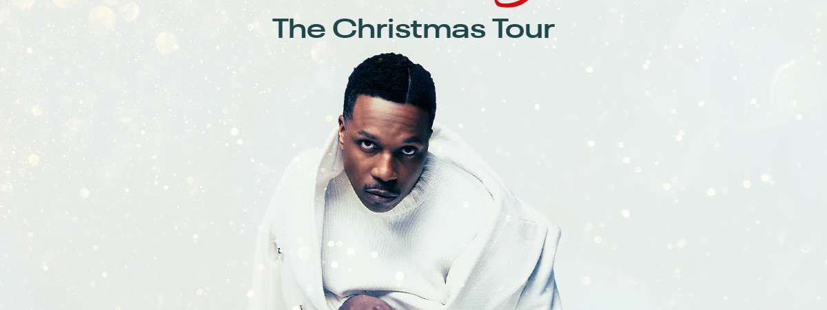 Leslie Odom, Jr. The Christmas Tour 2026