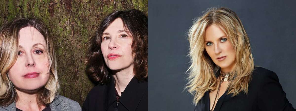 Liz Phair, Sleater-Kinney, Snail Mail