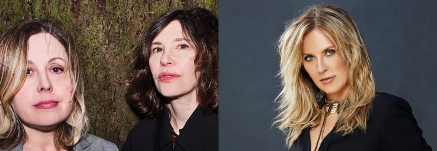 Liz Phair, Sleater-Kinney, Snail Mail