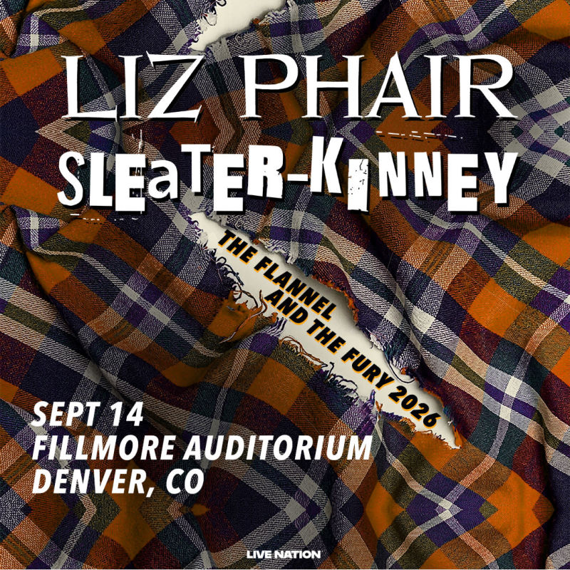Liz Phair, Sleater-Kinney, Snail Mail