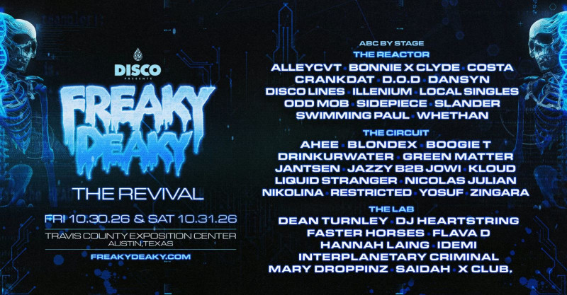 Freaky Deaky: The Revival