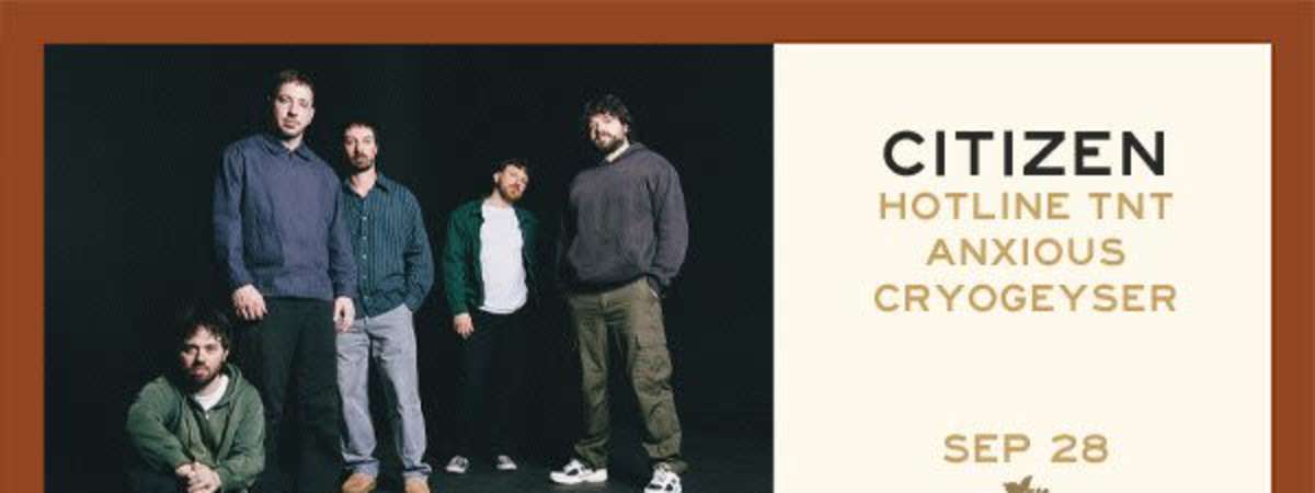 Citizen - Halcyon Blues