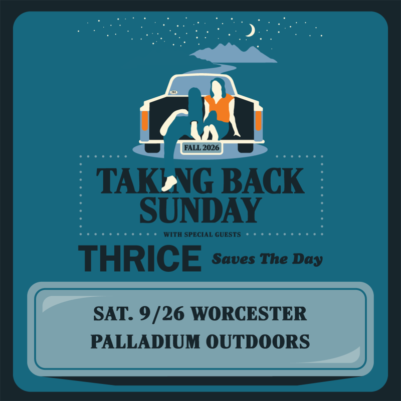 Taking Back Sunday