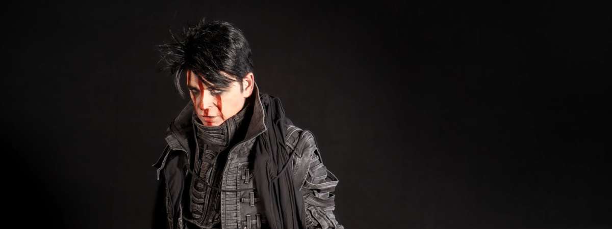 Gary Numan North American Fall Tour 2026