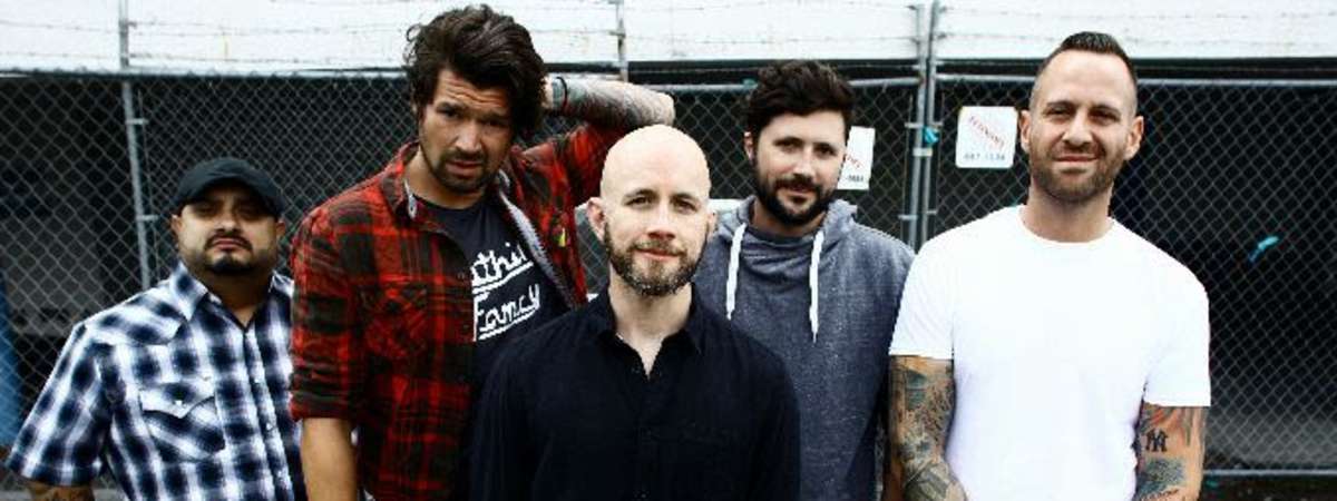 Taking Back Sunday - Louder Now Live
