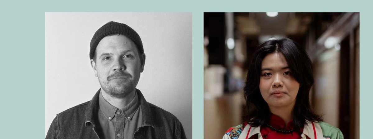 Open Hours: Curtis Miller & Megan Tan