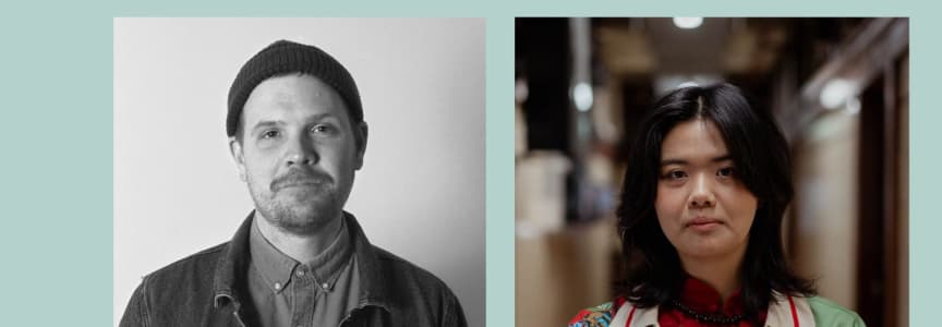Open Hours: Curtis Miller & Megan Tan