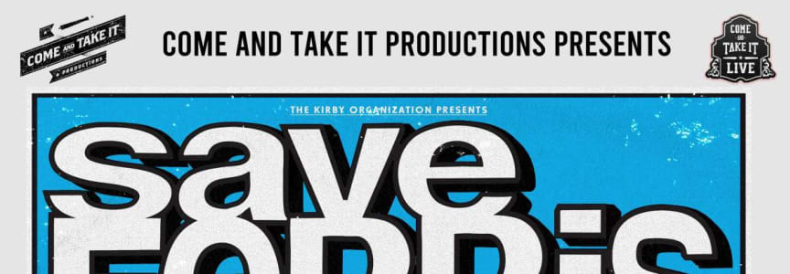 SAVE FERRIS: 'It Means Everything' 29-Year Anniversary Tour