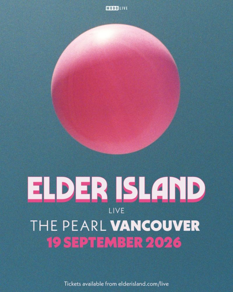 Elder Island - Hello Baby Okay w/ Glassio
