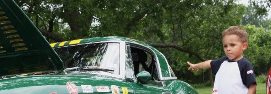 41st Annual All British & Euro Car Day