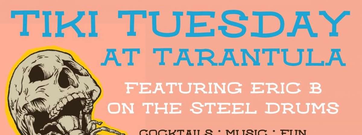 Tiki Tuesday