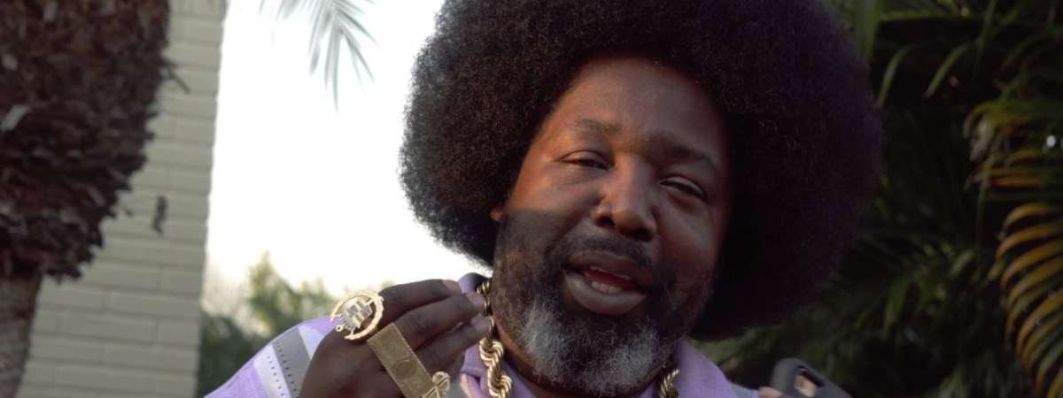 Afroman