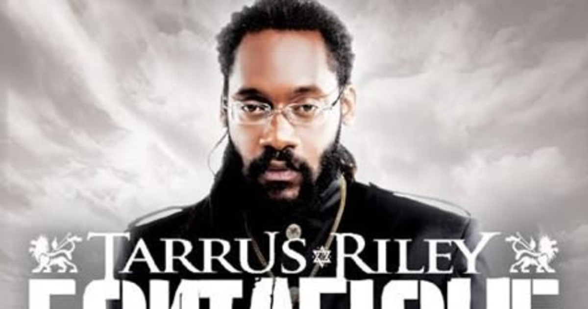 Tarrus Riley in Berkeley at The UC Theatre