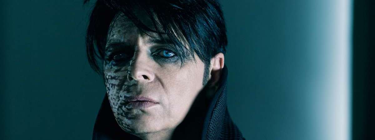 Gary Numan: North American Fall Tour 2026