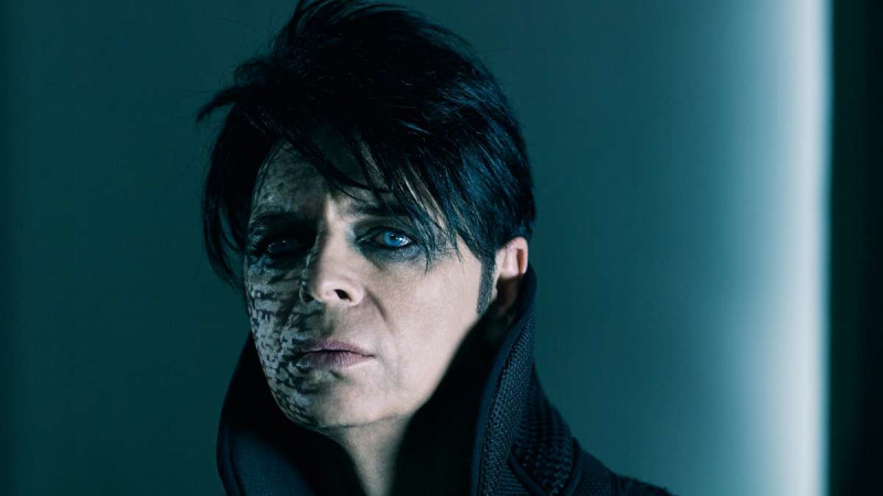 Gary Numan: North American Fall Tour 2026